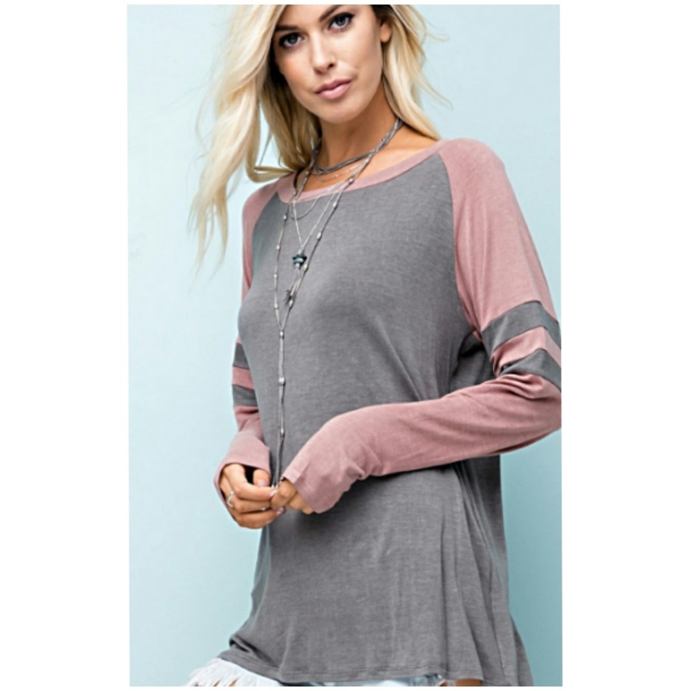 🆕️💥  Baseball style top